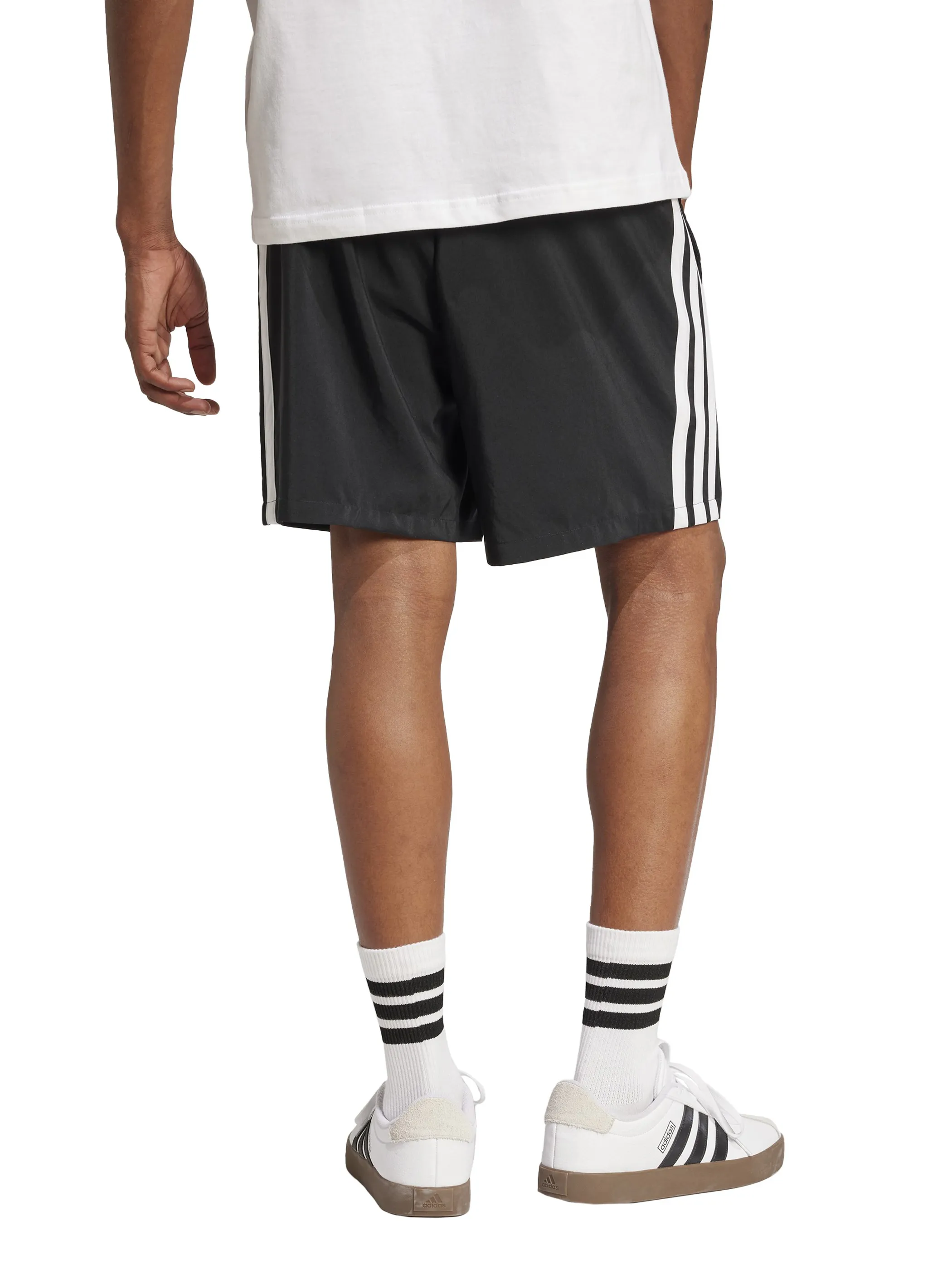 Adidas JW1911 He-Shorts ESSENTIALS 3-STREIFEN CHELSEA Schwarz 904890 000 2